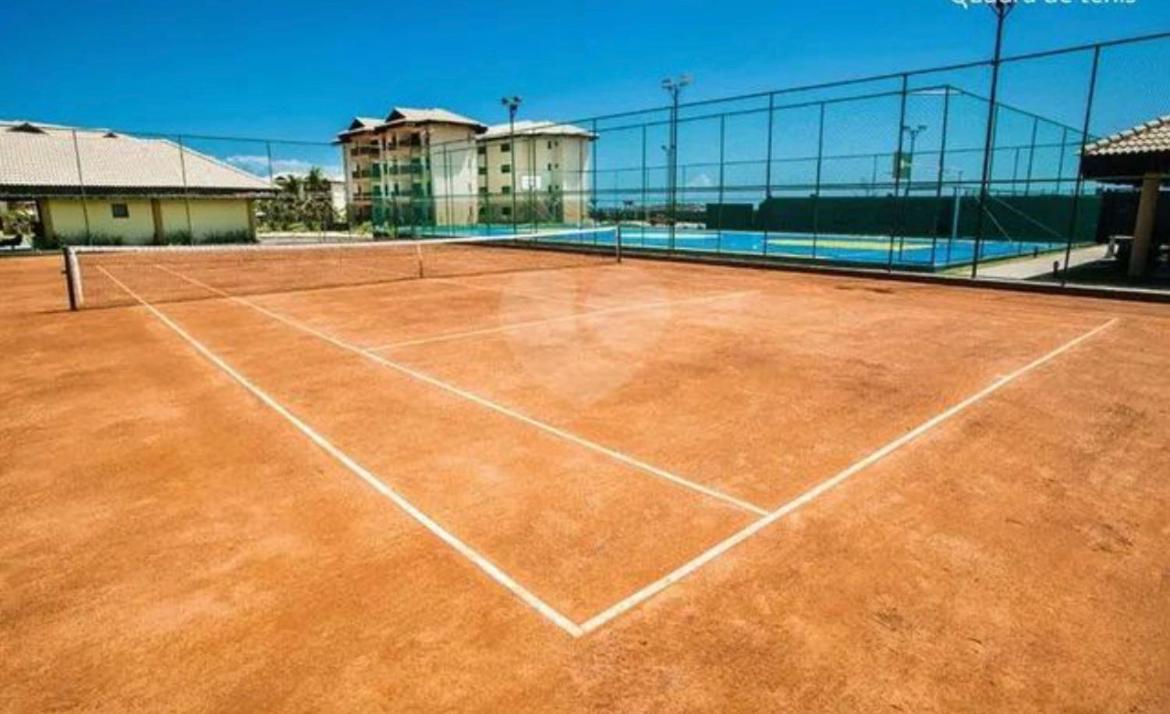 Vg Sun Bangalo P Cumbuco Fronte Mare 5 M Dal Mare Apartment Exterior photo