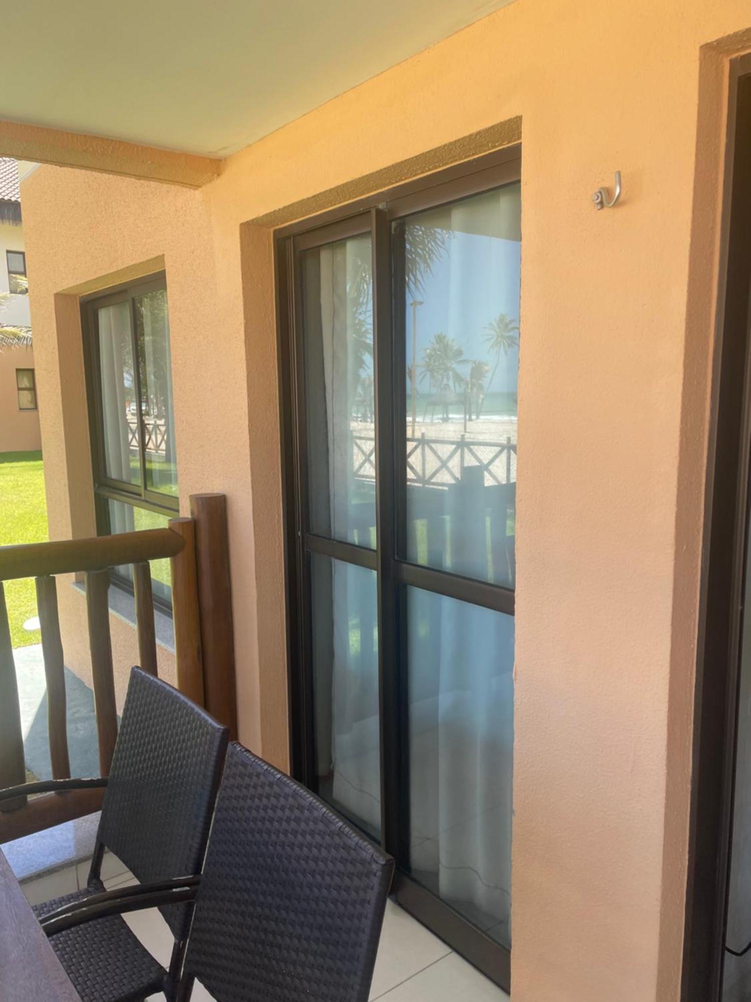 Vg Sun Bangalo P Cumbuco Fronte Mare 5 M Dal Mare Apartment Exterior photo