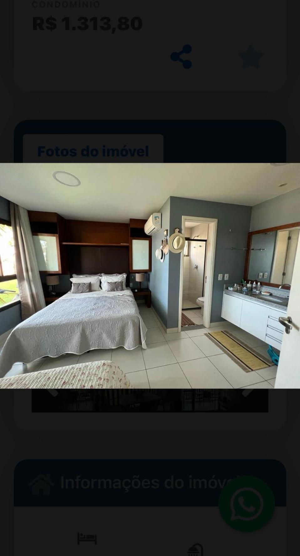 Vg Sun Bangalo P Cumbuco Fronte Mare 5 M Dal Mare Apartment Exterior photo